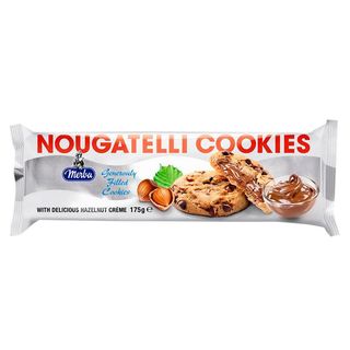 Merba Ciasteczka Nougatelli 175 g