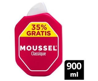 Gel Moussel Clasico 650+250 Ml