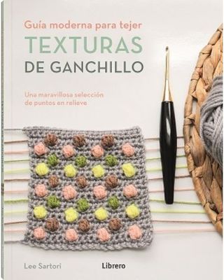 Texturaws De Ganchillo (9789463596893)