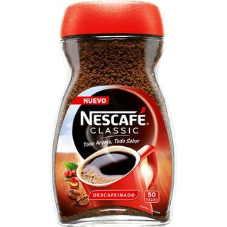 NESCAFÉ Café Soluble Descafeinado 100 G