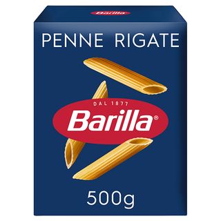 Barilla macarrones 500 g