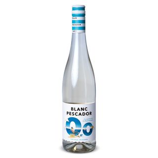 Vino Blanco Dulce Sin Alcohol Pescador 75 Cl