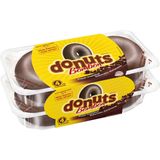 Bolo Coberto de Chocolate Bombón Donuts (emb. 200 gr (4 un))