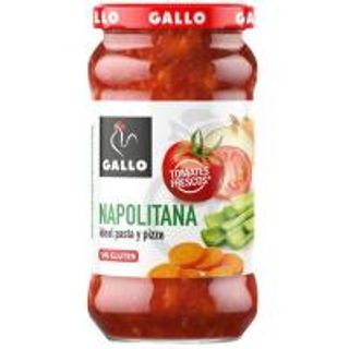 Salsa Para Pasta Napolitana Gallo (23991029)