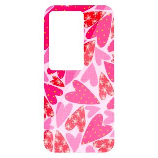 Film Moda Diseño Corazones para Oppo A80 5G