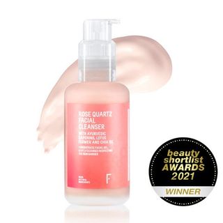 Freshly Cosmetics Rose Quartz Facial Cleanser 100Ml 5033253