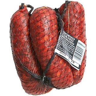 Chorizo Curado Ahumado Vecino, Pieza 400 Gr. (20354650)