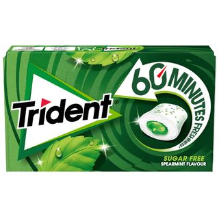 Trident 60 Minutos Spearmint