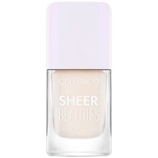 Sheer Beauties Esmalte de Uñas - Catrice - 1 unidad 4059729420251