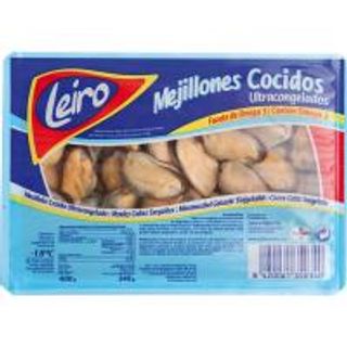 Carne De Mejillón Leiro, Bandeja 360 G (12170734)
