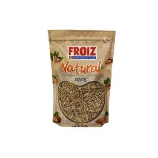 Pipas Girasol Froiz Natural Peladas 200 G
