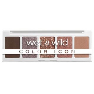 Paleta de Sombras 5 Pan - Wet N Wild - Camo-flaunt 77802140715