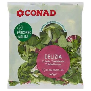 INS.DELIZIA BUSTA CONAD P.Q.160 G