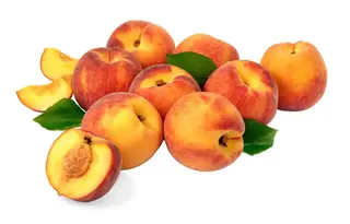 Brzoskwinie ważone, waga od 0,5 kg