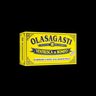 VENTRESCA TONNO OLASAGASTI 120- 092548