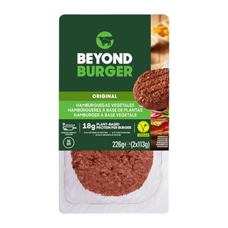 Hamburguer Vegetal Beyond Meatvegan 226G