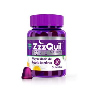 Zzzquil Gummies Melatonina Forte 5801481 30Ud