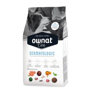 Ownat Care Dermatologic Pienso Para Perros 3Kg
