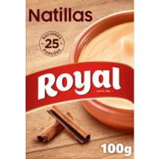 Natillas Caseras Royal 100G (302588)