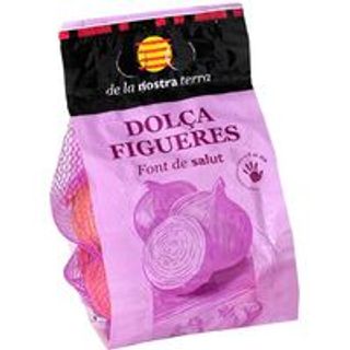 Cebollas Rosadas Figueras 1Kg (463042)