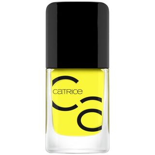 ICONails Gel Esmalte de Uñas - Catrice - Amarillo 4059729466693