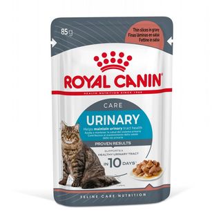 Royal Canin Urinary Sobre En Salsa Para Gatos 0.085Kg