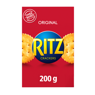 RITZ Galletas Saladas 200Gr