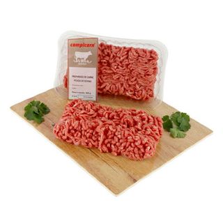 Preparado de Carne Picada de Bovino 500 g