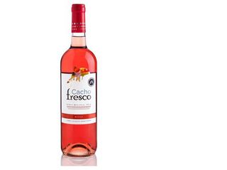 VINHO ROSÉ CACHO FRESCO FRISANTE 0.75L