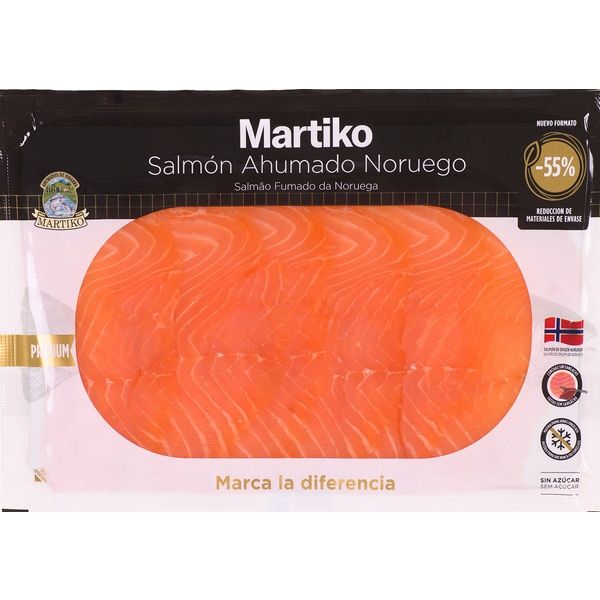 Salmão Fumado e Especialidades
