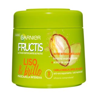 FRUCTIS Mascarilla Hidraliso, 320Ml