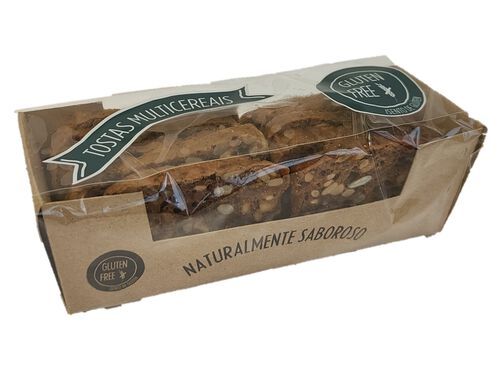 Tostas, Gressinos e Croutons