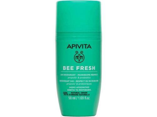 Desodorizantes e Antitranspirantes