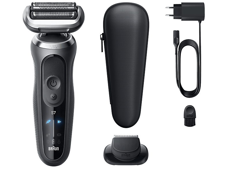 Máquinas de Barbear e Aparadores