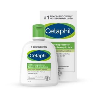 Cetaphil Md Balsam do twarzy i ciała dermoprotektor 250 ml