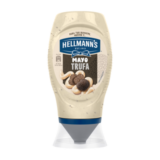 Hellmanns Mayonesa con Sabor a Trufa 250ml