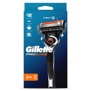 Maquinilla De Afeitar Gillette Proglide Fusion Blister 1 Unidad