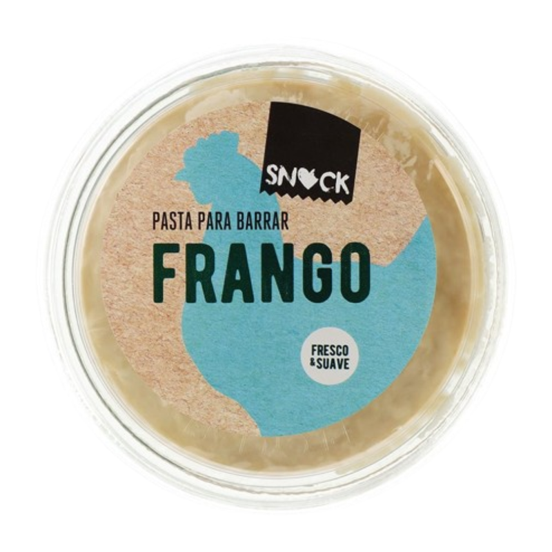 Pasta de Frango 250g