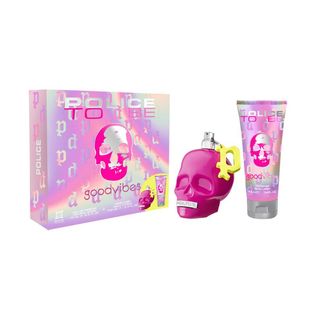 Police Estuche To Be Good Vibes 1695081 (288825)