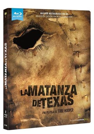 La Matanza De Texas - Blu-Ray (8436597563383)
