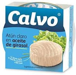 Atun Aceite 80Gr Calvo