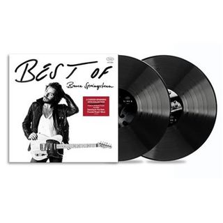 The Best Of Bruce Springsteen - 2 Vinilos (0196588624513)