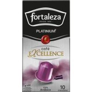 Café Excellence Fortaleza, Caja 10 Monodosis (25004862)
