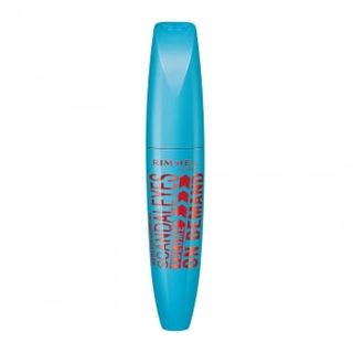 Máscara De Pestañas Scandaleyes Volume On Demand Waterproof Rimmel London 1 Ud.