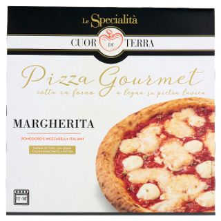Pizza Margherita 382G