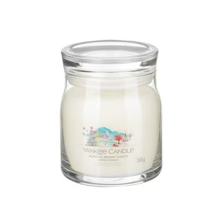 Magical Bright Lights candela in giara media - Yankee Candle