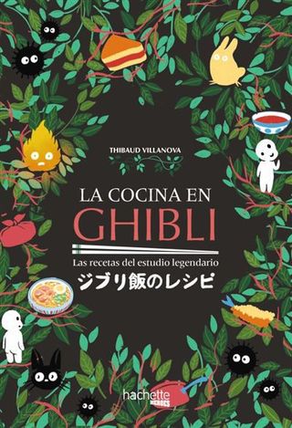 La Cocina En Ghibli (9788419316158)
