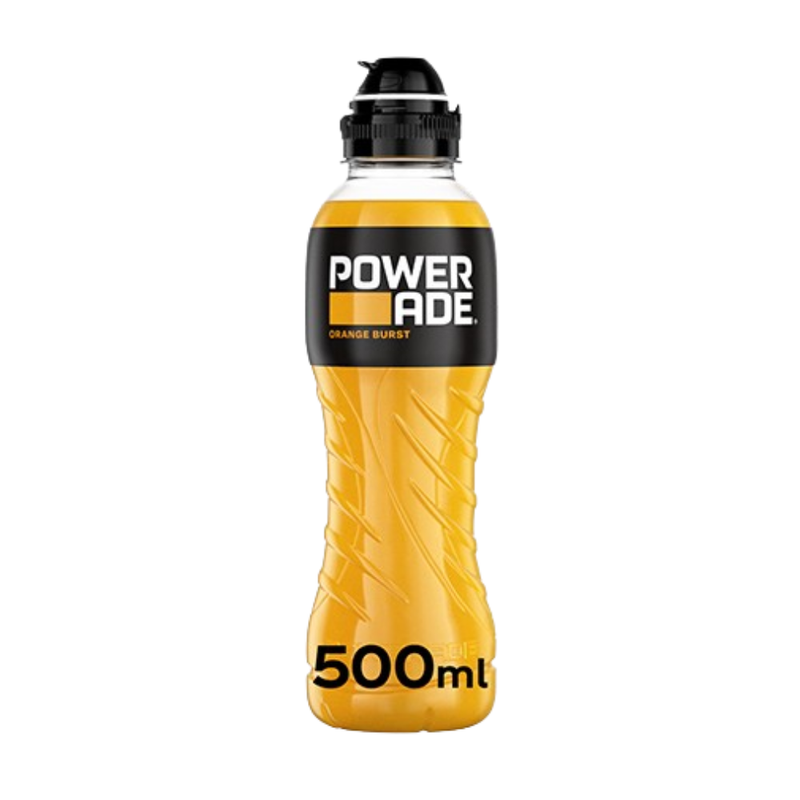 Powerade Bebida Isotónica Orange Burst 50cl