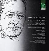 David Winkler Chamber Music (0746160915531)