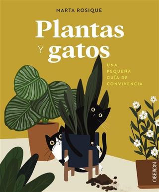 Plantas Y Gatos (9788441550605)
